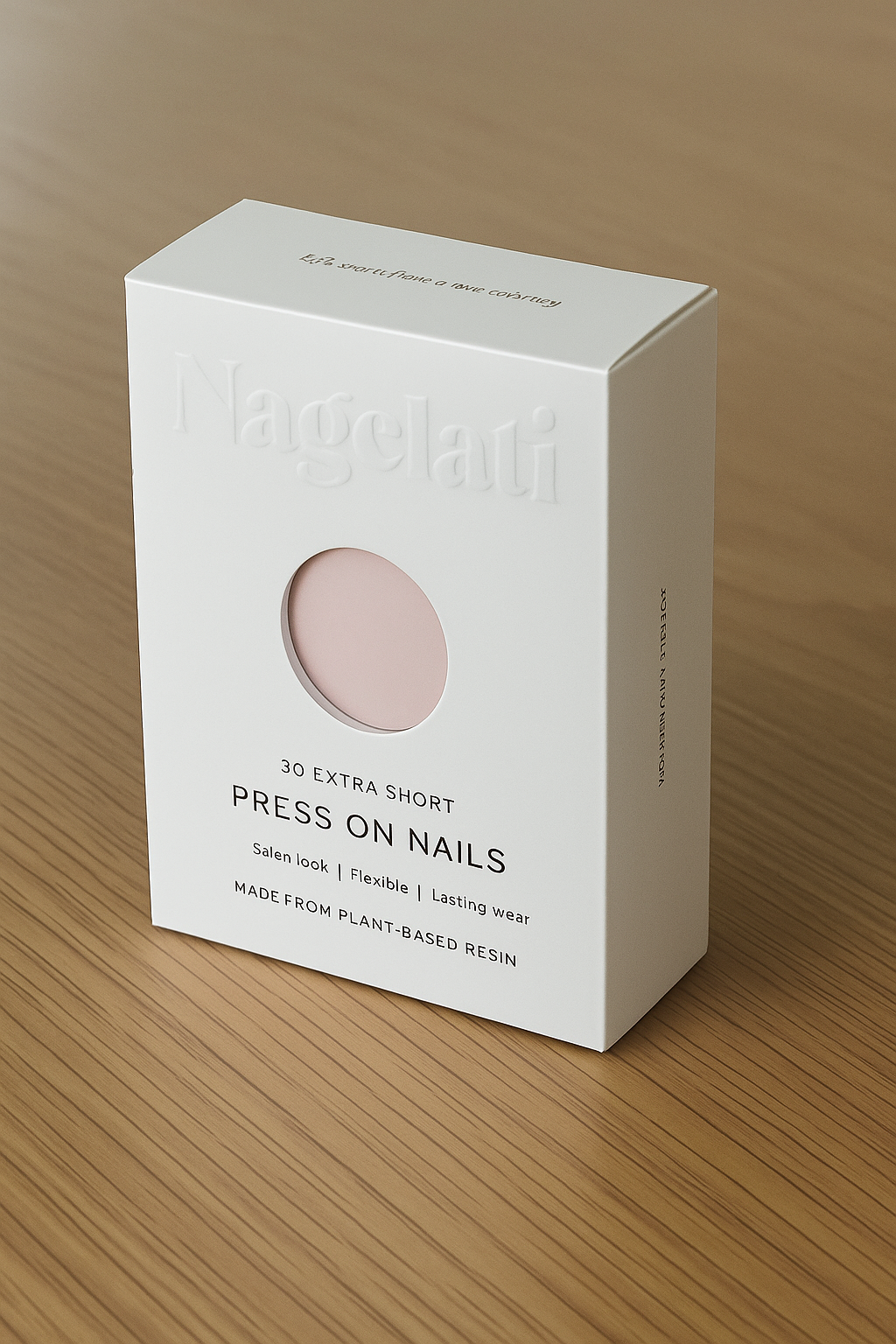 PINK SEASALT - EXTRA KURZ