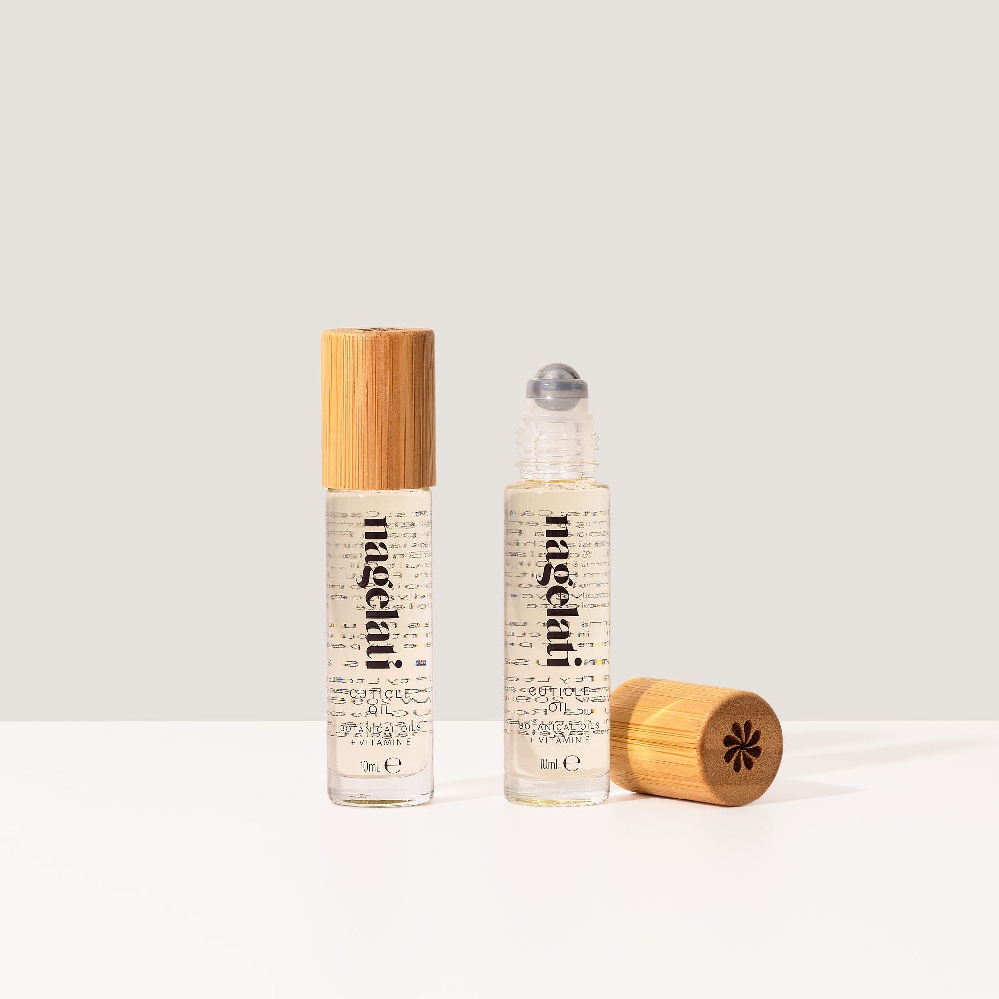 Nagelpflege mit roll on