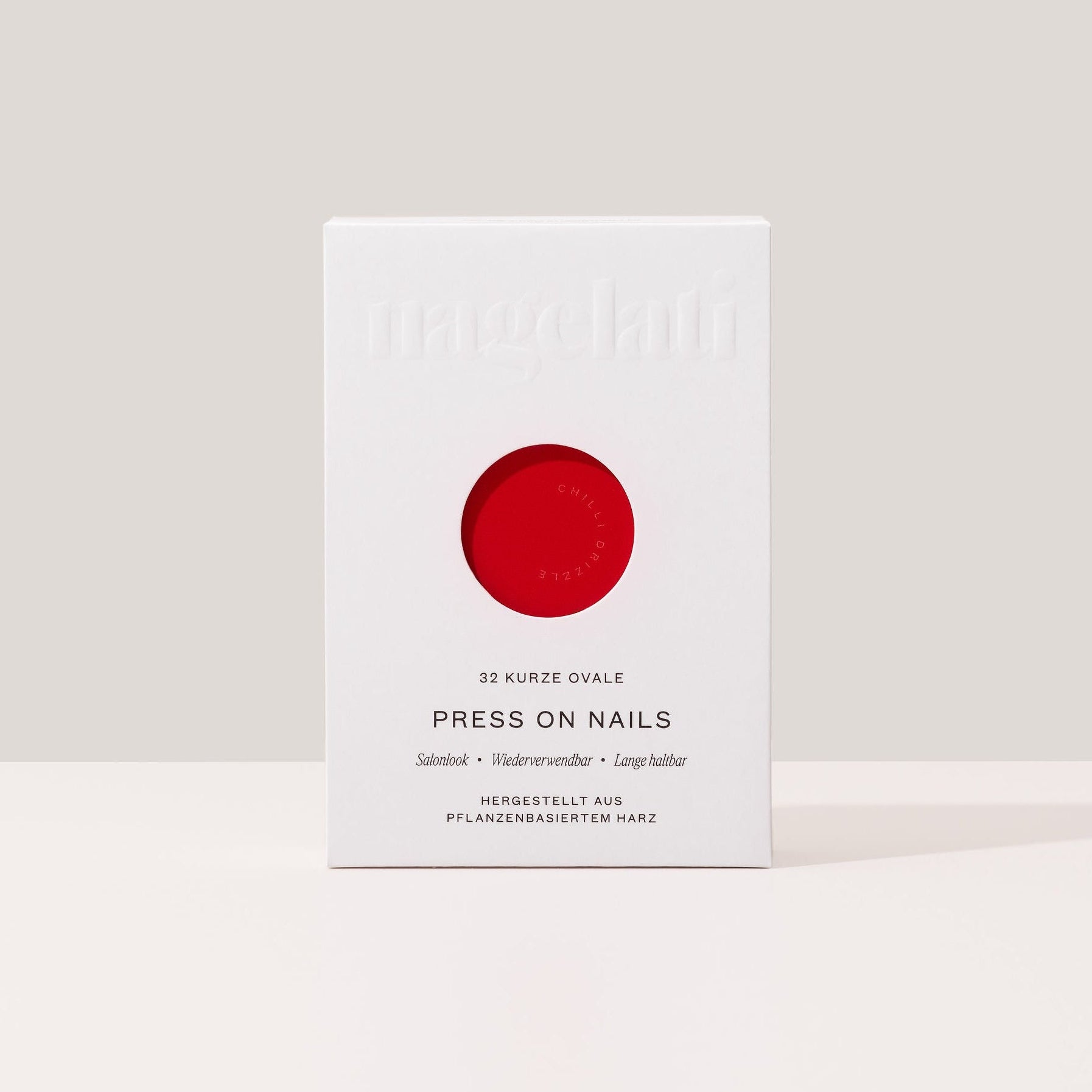 Plastikfreie Verpackung – FSC-zertifizierter Karton. Nachhaltig