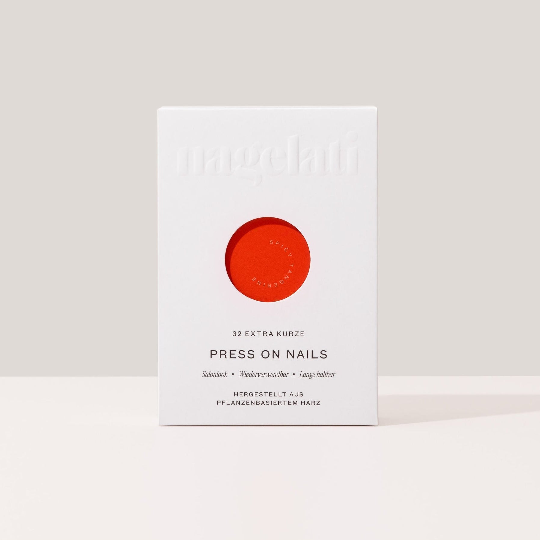 SPICY TANGERINE - EXTRA KURZ