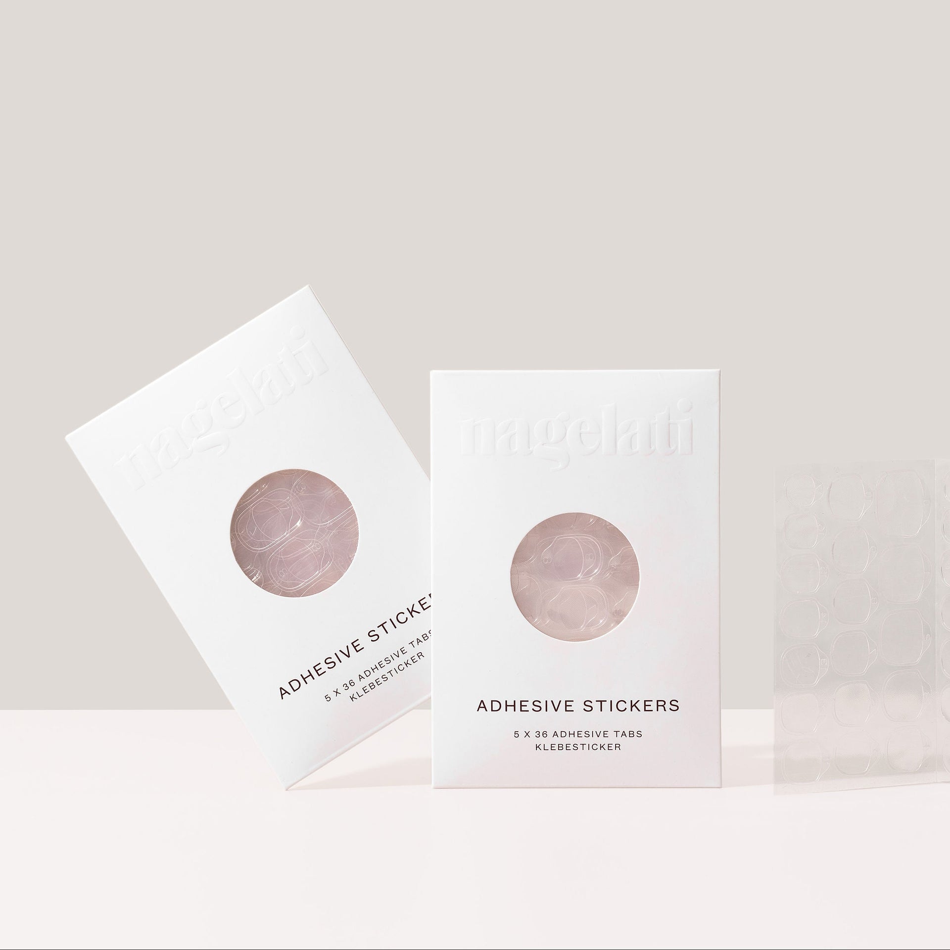 Klebepads für Press-on & Kunstnägel