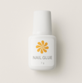 NAGELKLEBER MIT PINSEL