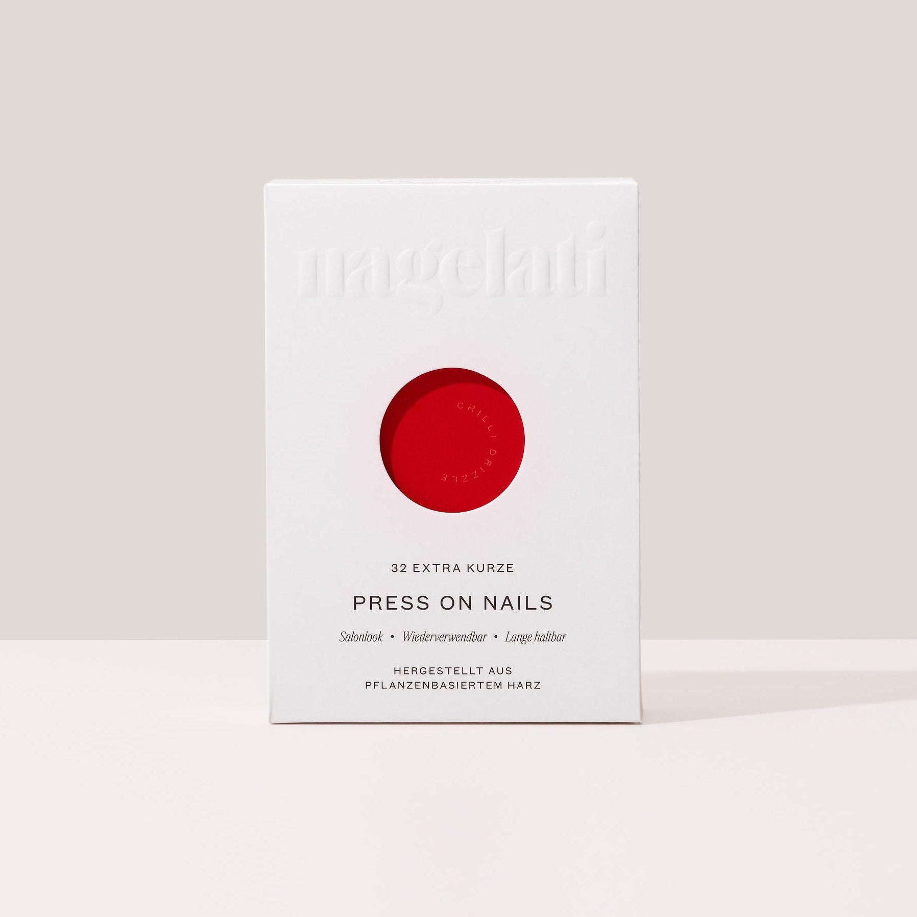 CHILLI DRIZZLE - EXTRA KURZ