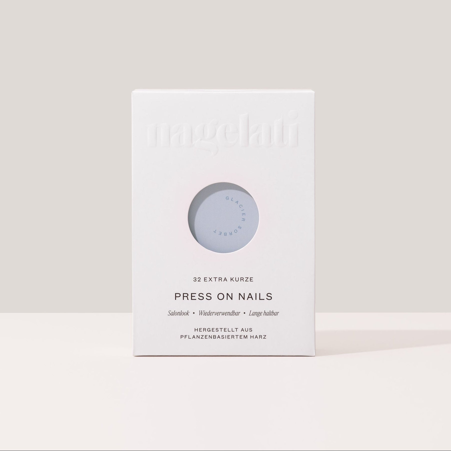 GLACIER SORBET - EXTRA KURZ